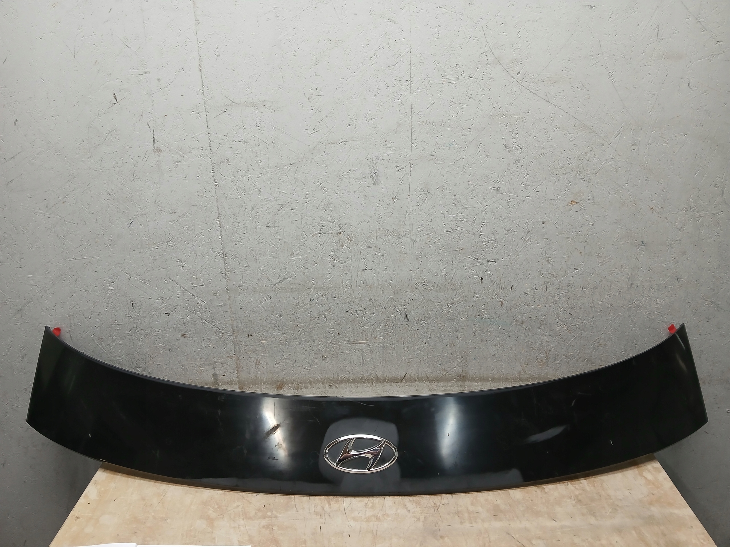 boot door cap HYUNDAI IONIQ V 5 87326-PI000
