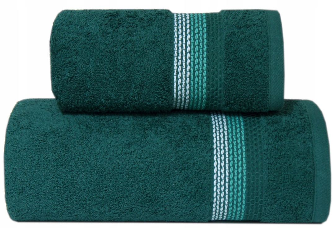 

Ręcznik Ombre 50x90 Frotex Greno zielony