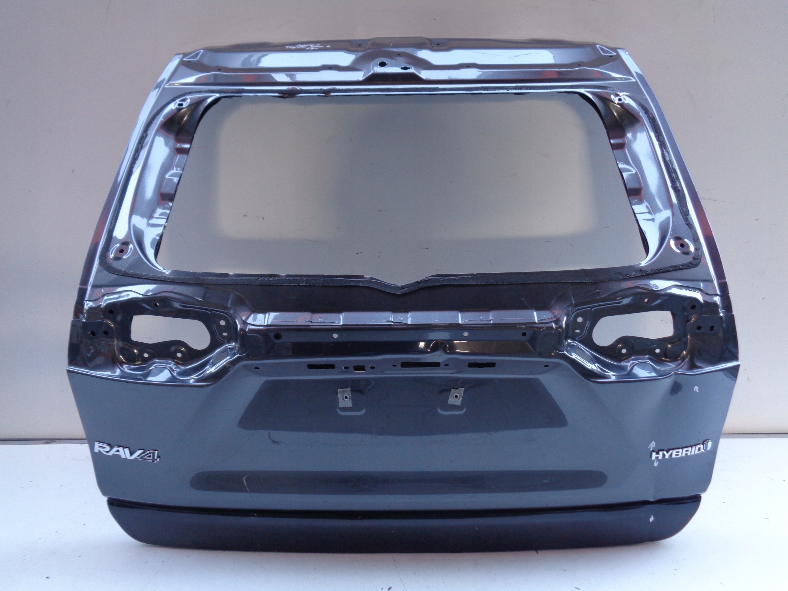 boot doors TOYOTA RAV 4 V 19- NR 31681