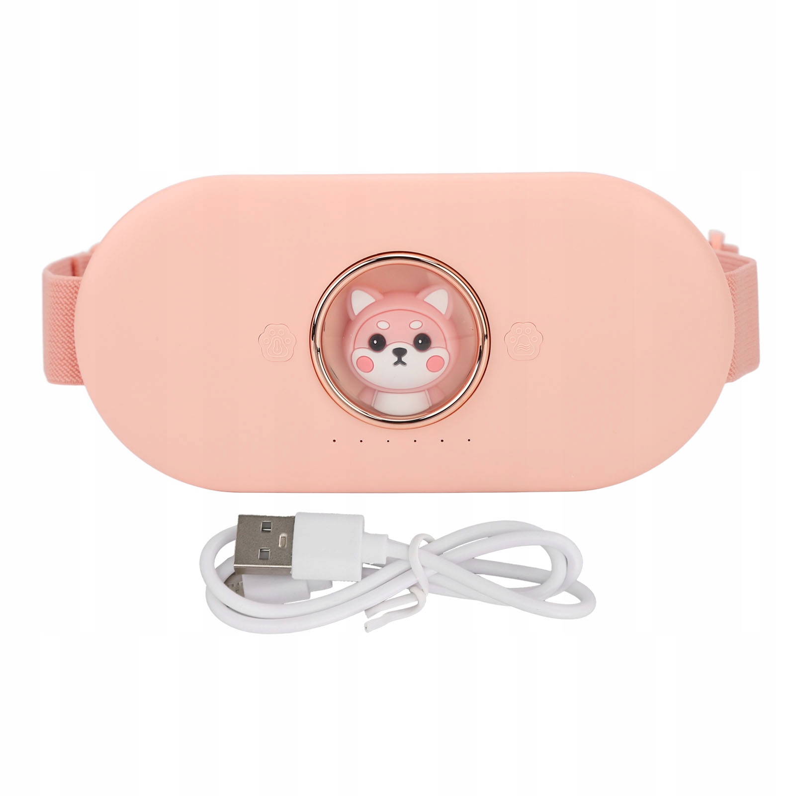 Pas Menstruacyjny Na Bóle Miesiączkowe Podgrzewczy Rozgrzewający