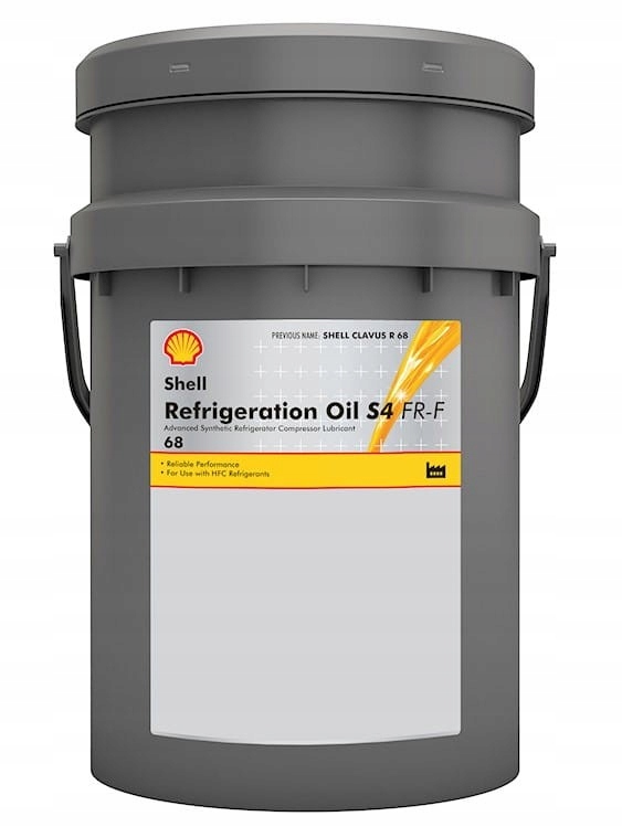 Chladiaci olej Shell S4 Fr-f 68 (20 l)
