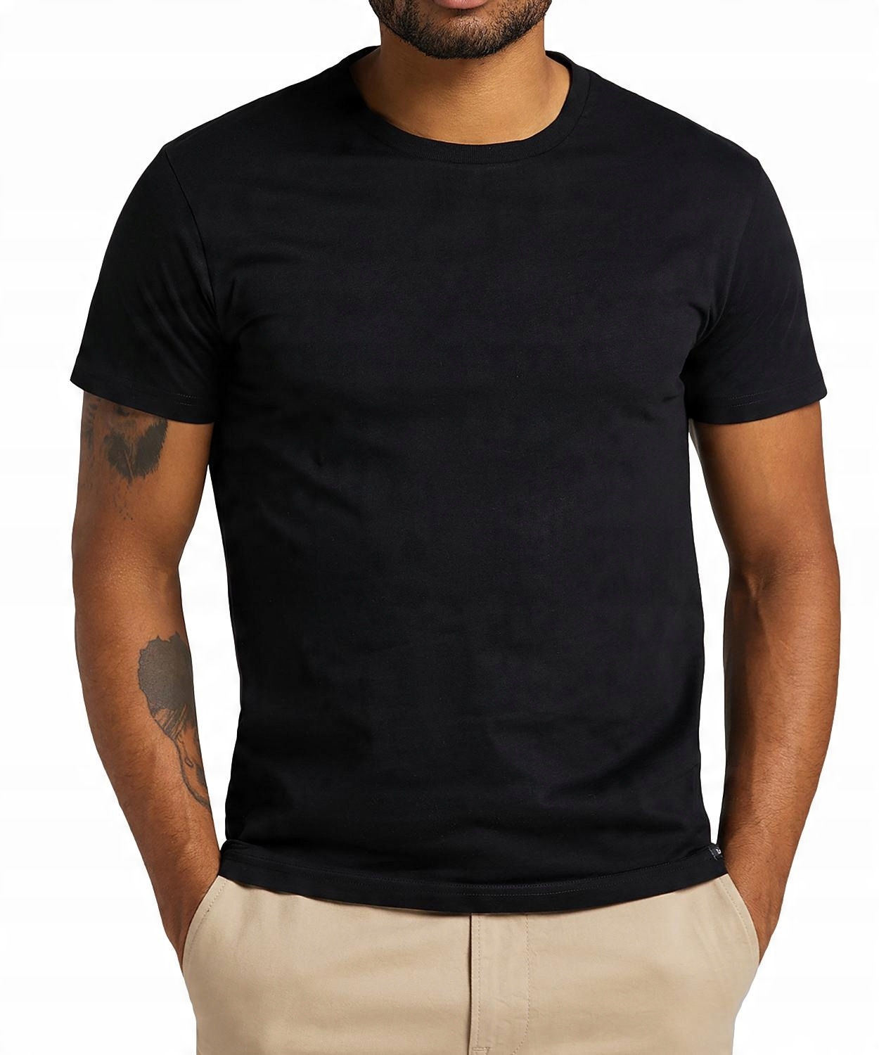 

T-shirt Lee Twin Pack Crew L680CMKW Black/White S