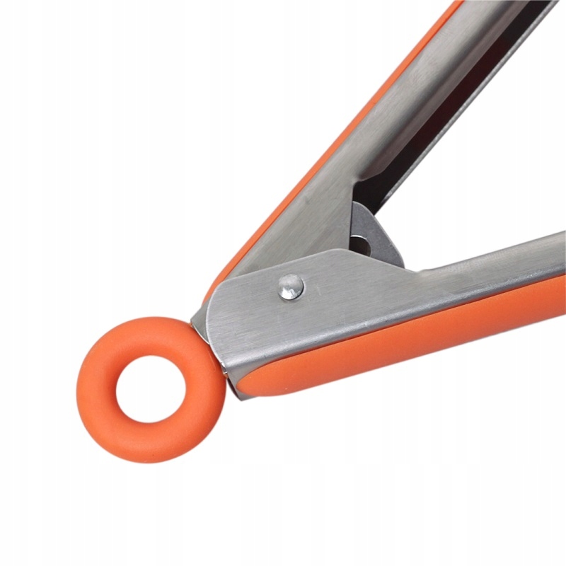 SZCZYPCE KUCHENNE ŁAPKI DO SAŁATEK MIĘSA KAMILLE Długość 305 mm
