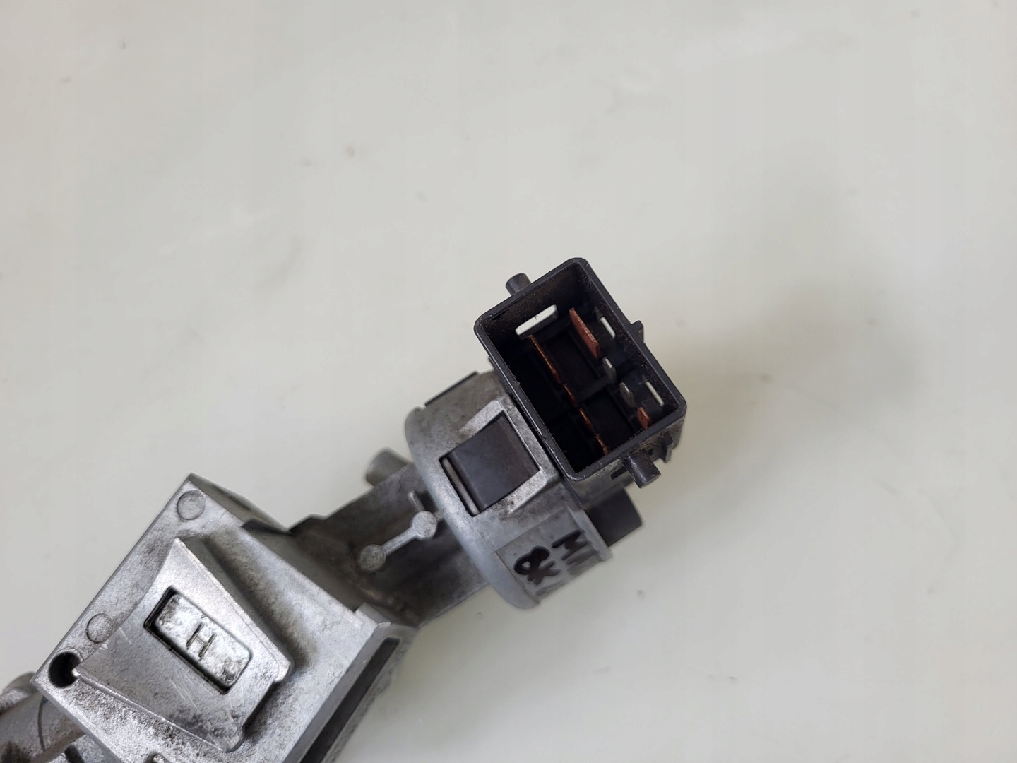 ignition z kluczykiem key pilot MAZDA 3 BK LIFT 3M51-3F880-AD