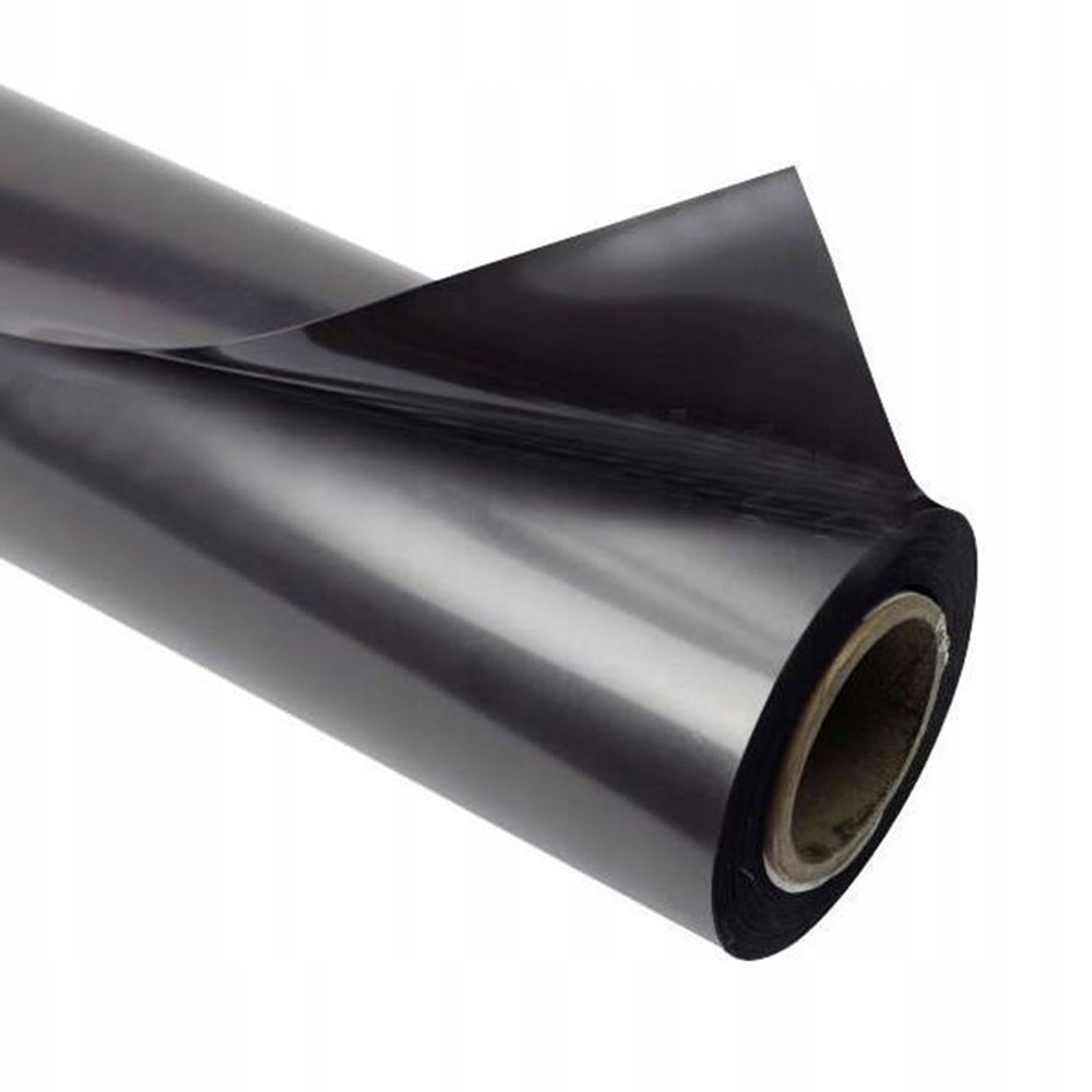 FOLIA MAGNETYCZNA CZARNA NA METRY, GRUBOŚĆ 0,7mm / 61cm / 100cm - HUNTER