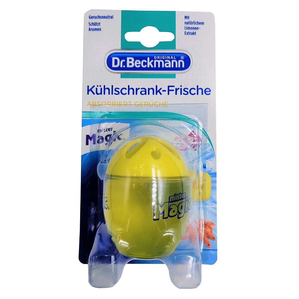 

Dr Beckmann Kuhlschrank Frische pochłaniacz zapa