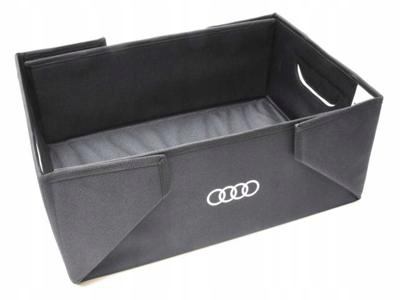OE AUDI ОРГАНАЙЗЕР КОРОБКА ДЛЯ БАГАЖНИКА 32L