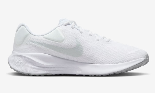 Nike Pánské Sportovní Boty, Bílé, Šněrovací, 39 6DA