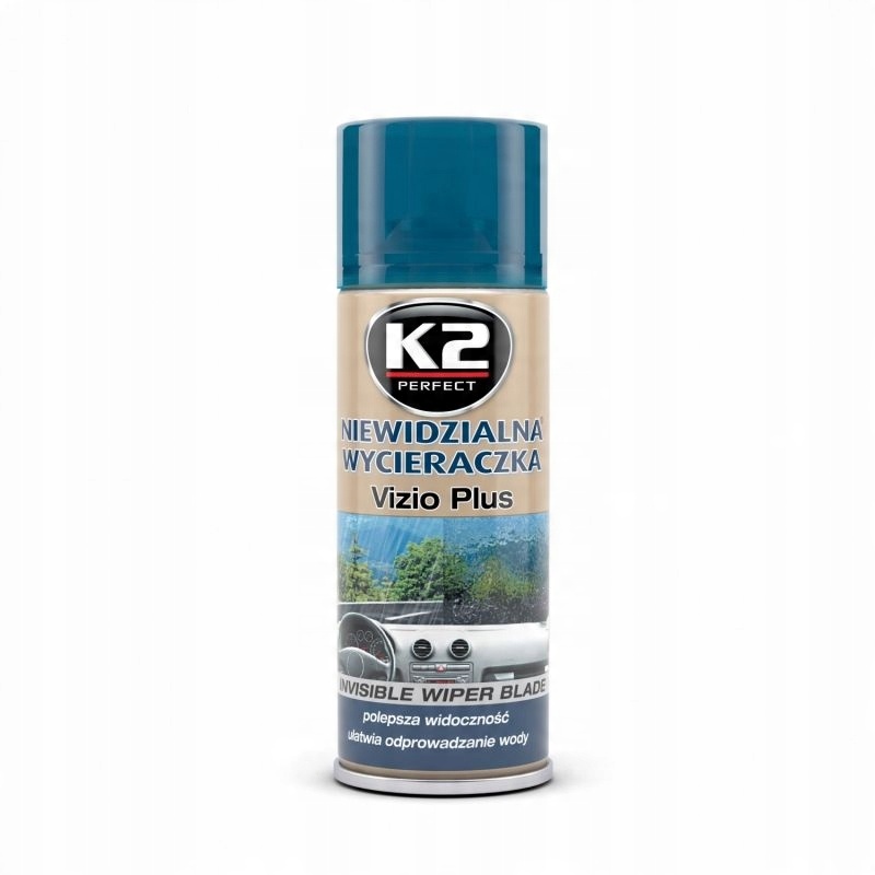 

K2 Vizio Plus Niewidzialna Wycieraczka 200ML K511
