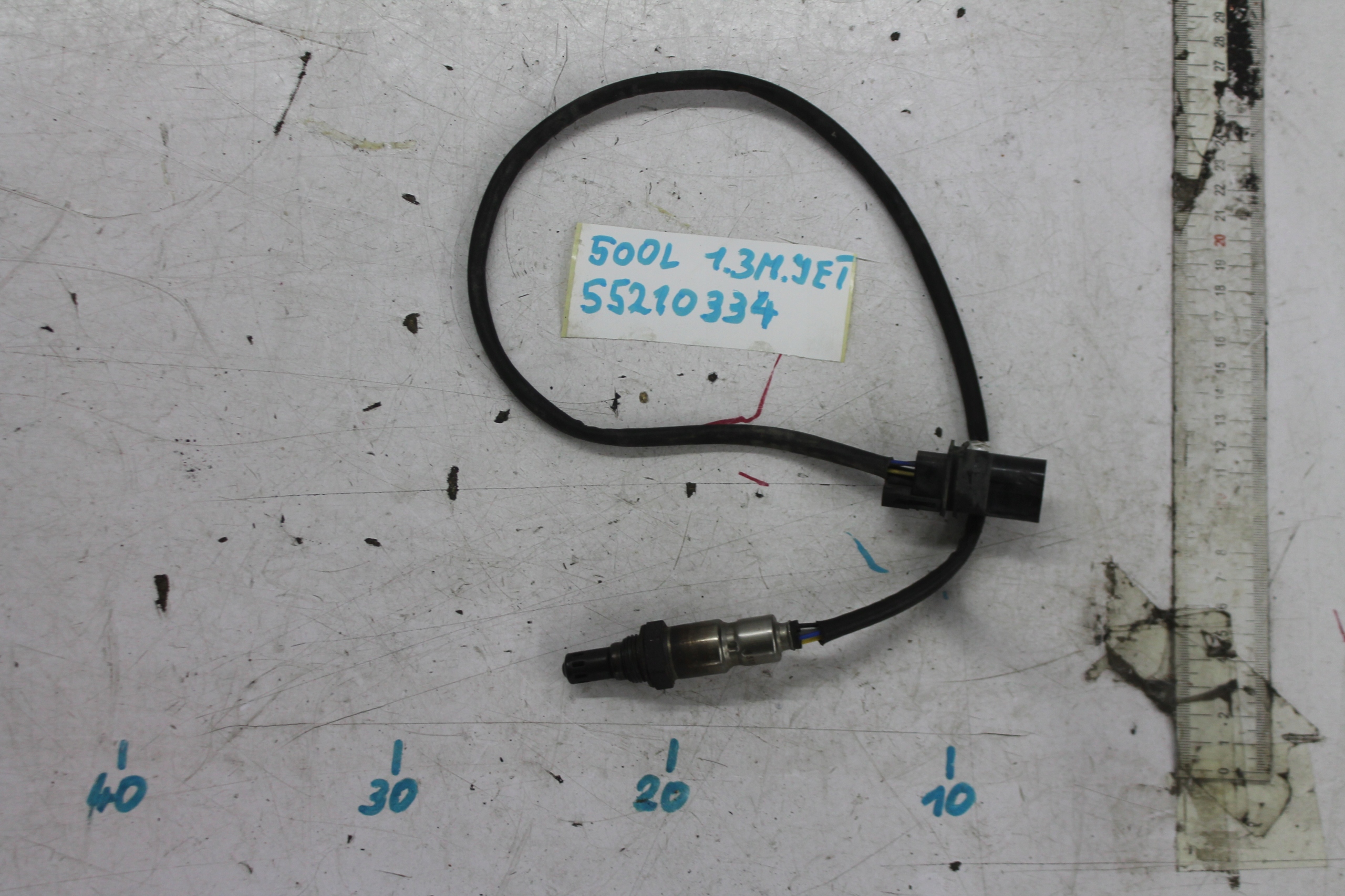 SONDA LAMBDA 55210334 FIAT 500L 1.3 M-JET 12-17