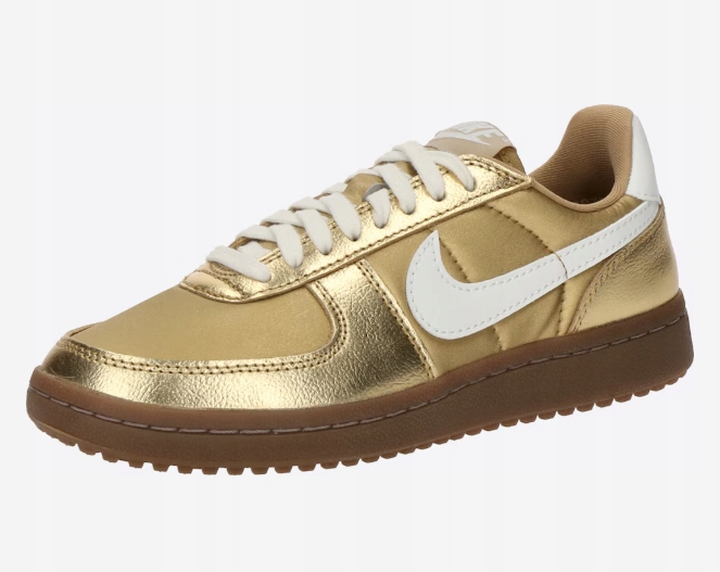 Nike Sportswear Nízké tenisky Field General zlaté vel. 42,5