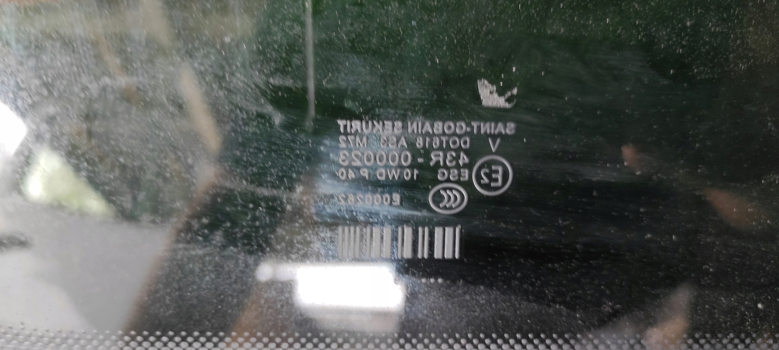 Mercedes Sprinter W 907 910 Szyba Boczna Lewa Typ samochodu Samochody dostawcze Samochody osobowe