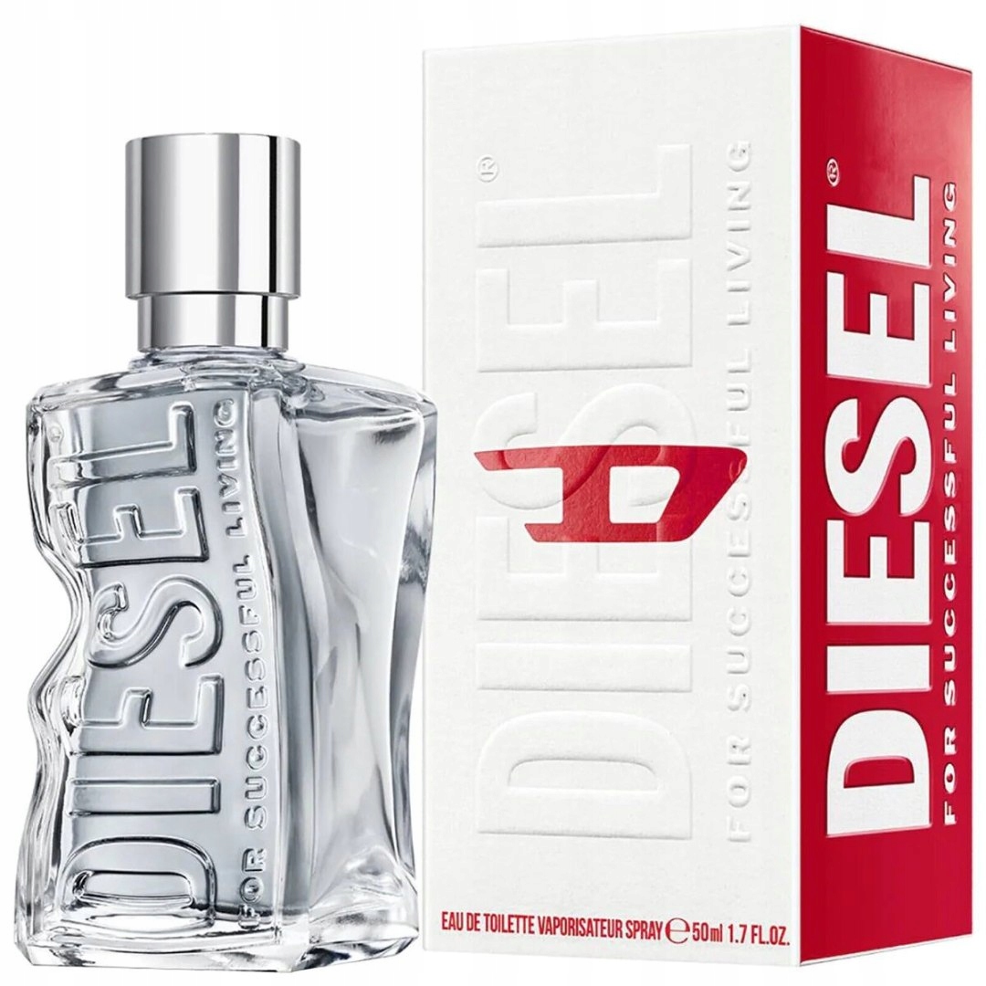 Parfém pro muže Diesel D by Diesel Edt 50 ml