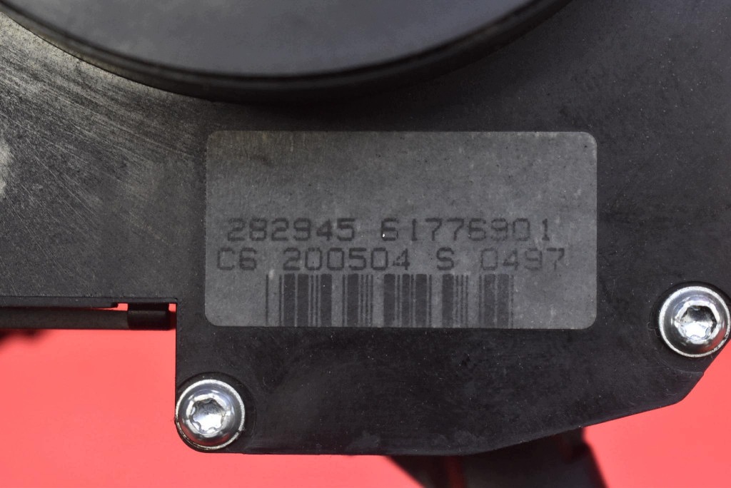 commande levier commodo sous volant PAJAK anneau 96488208XT CITROEN C3 1 et 02-10