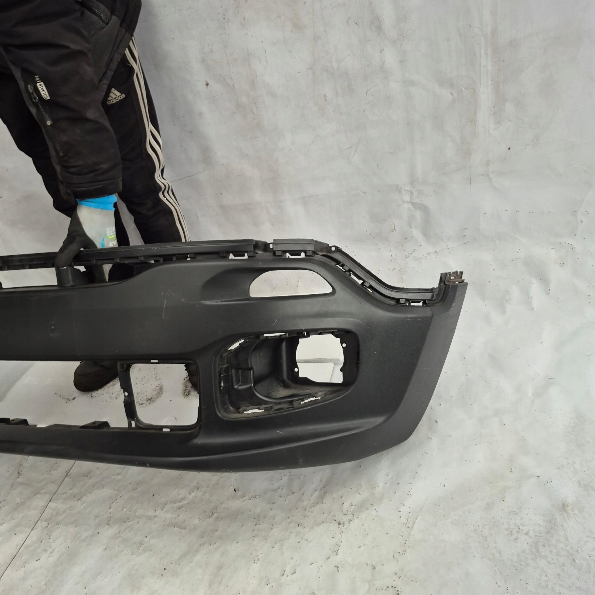 JEEP RENEGADE 14-18 bumper front front