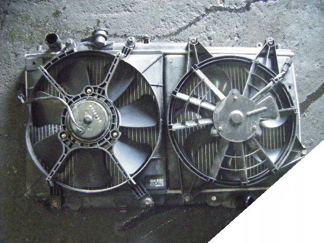 KIA SHUMA II 1.6 02r. ВЕНТИЛЯТОР РАДІАТОРА