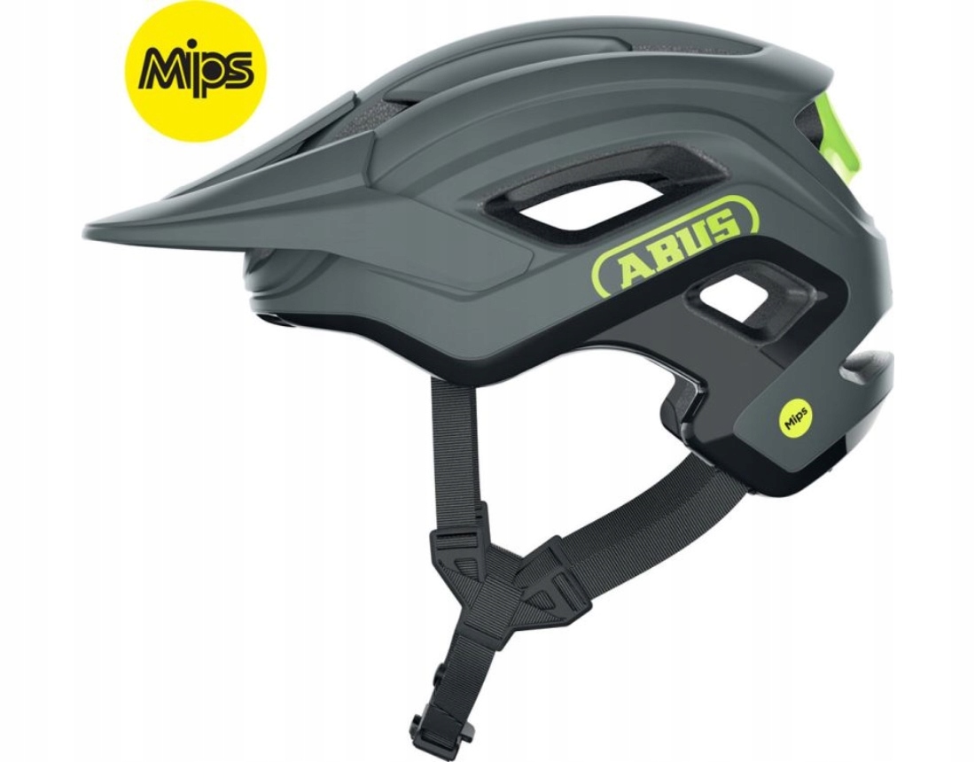 Abus kask rowerowy Cliffhanger Mips