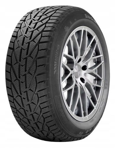 1x Riken SNOW XL FR 225/55R17