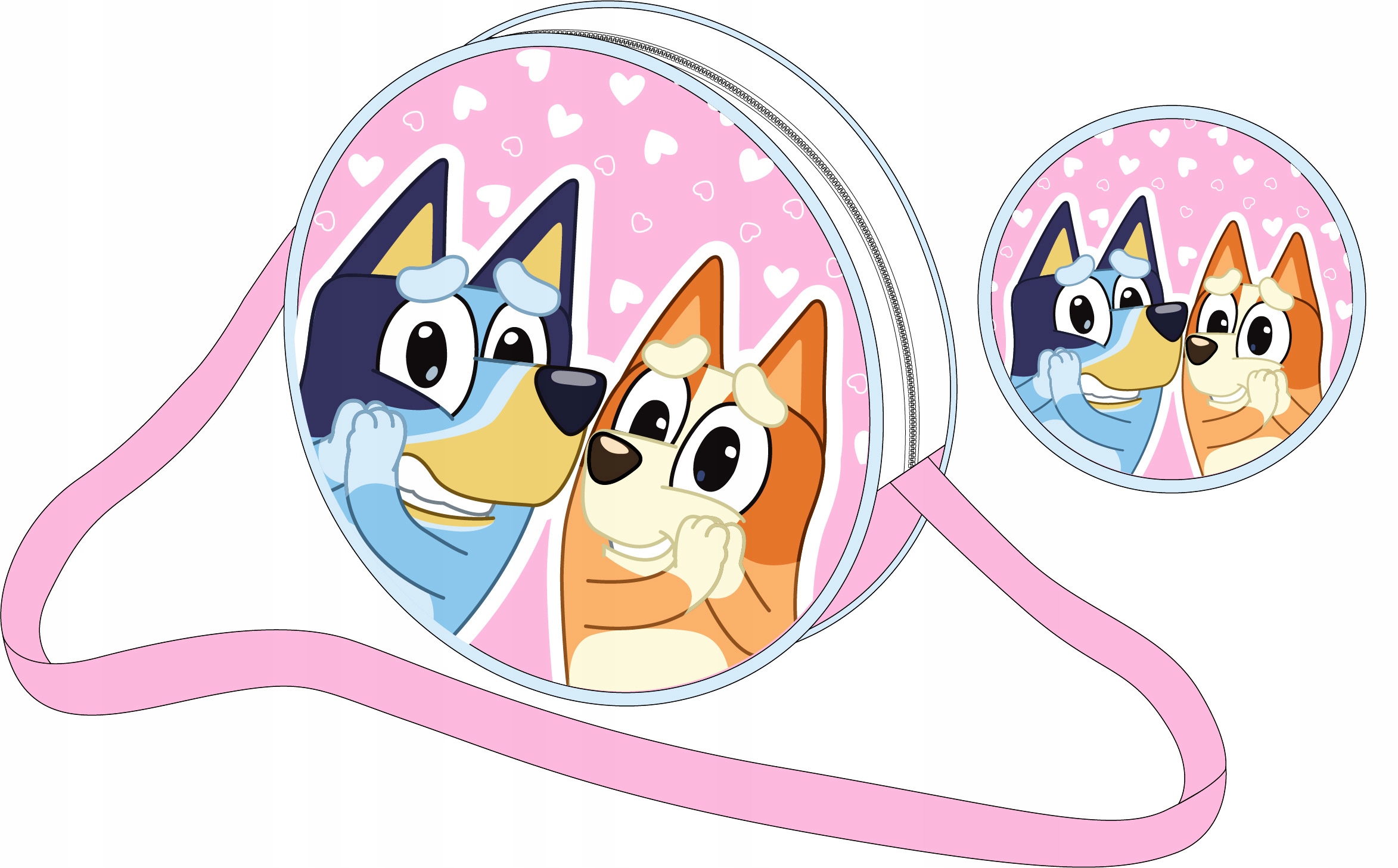 Torebka BLUEY torebeczka