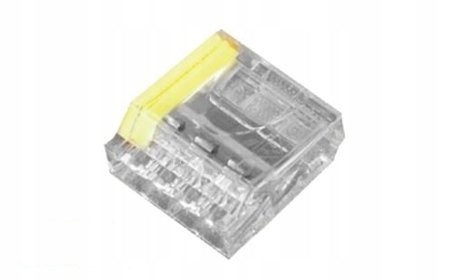 

Szybkozłaczka samozaciskowa 4x2,5mm 5szt Pawbol