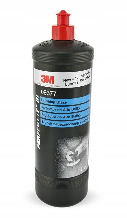 3м полировальная паста молочко 