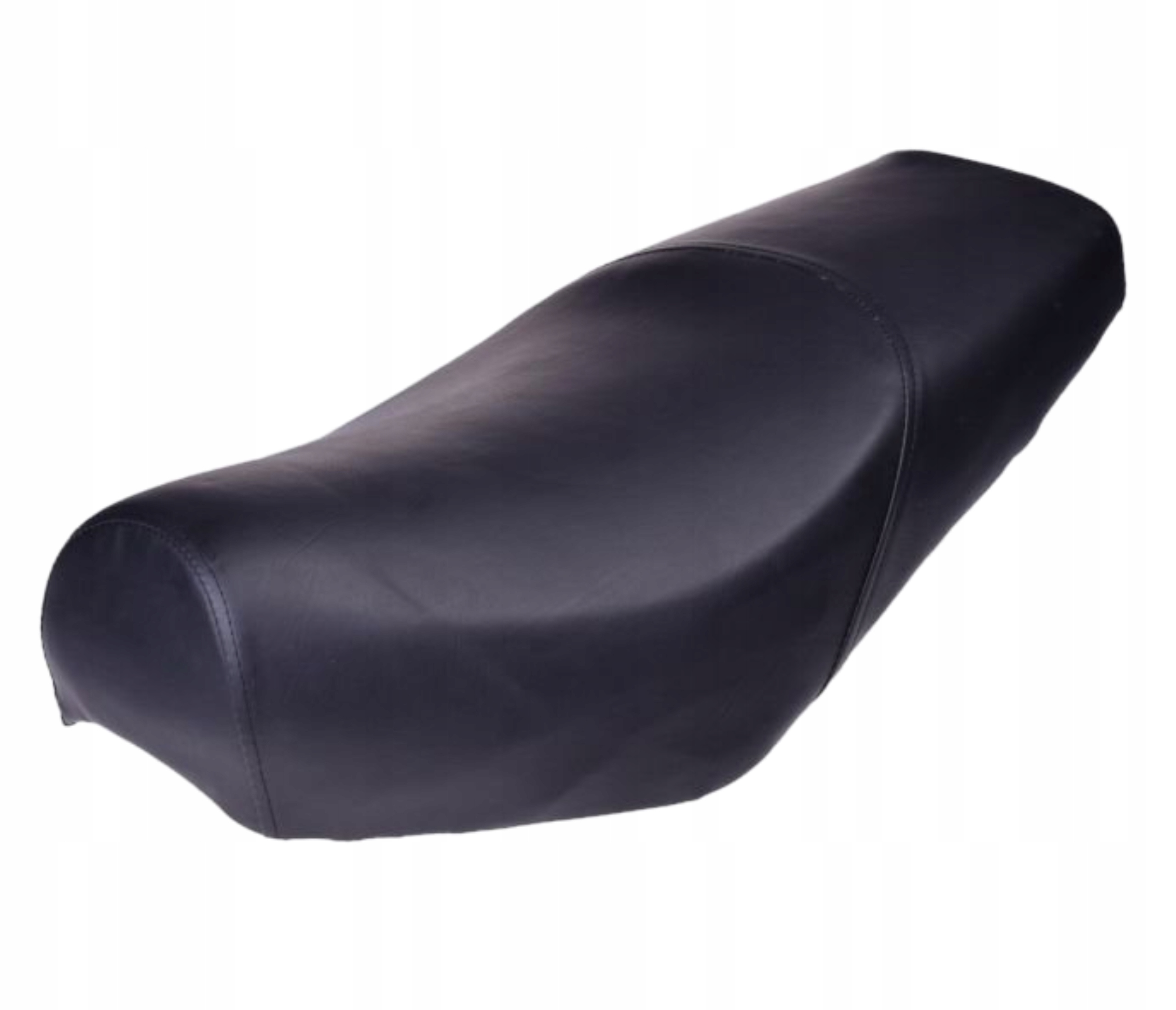 Skuter Zipp Romet Peda Via 50 Shotgun Longjia 4T Siedzenie Kanapa Czarna