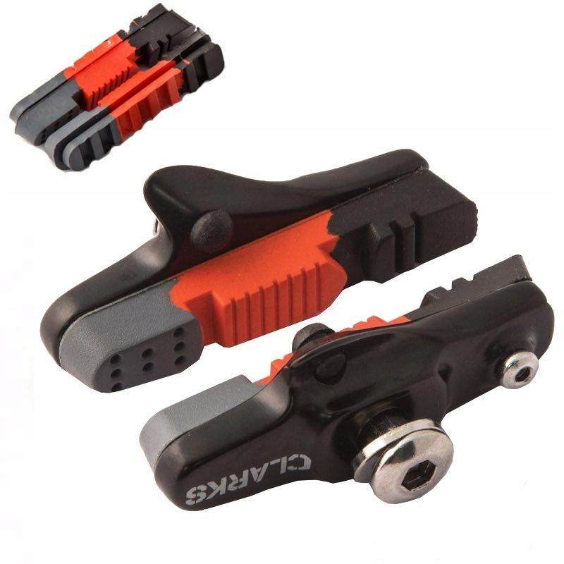 

Klocki do hamulców szosowych Shimano - Clarks