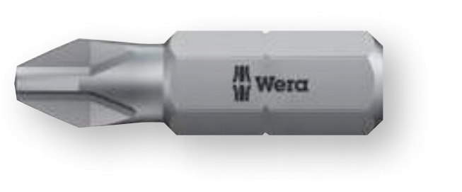 

Bit 1/4 PH2 Wera