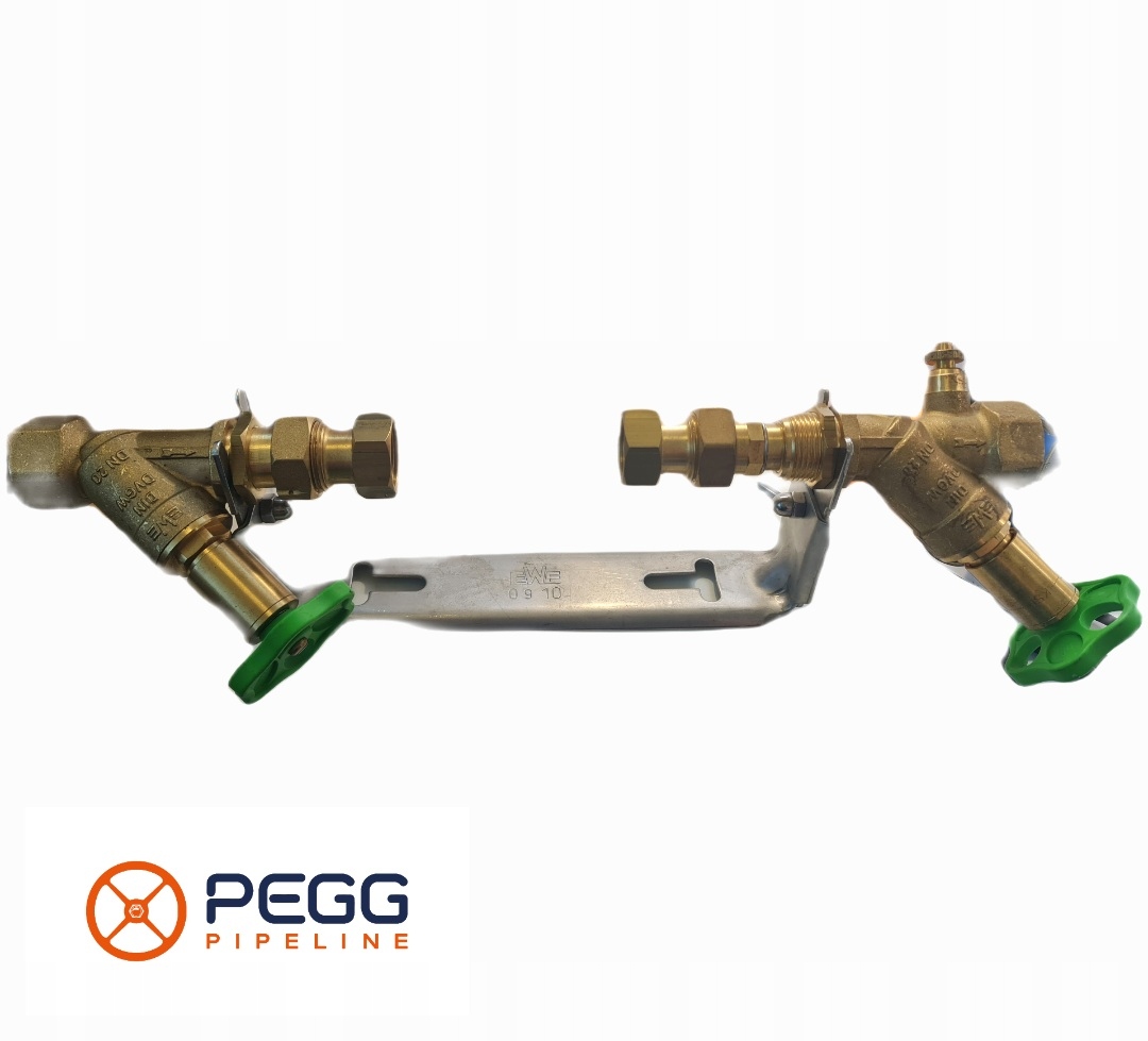 Vodomerný set Ewe pre vodomer DN20