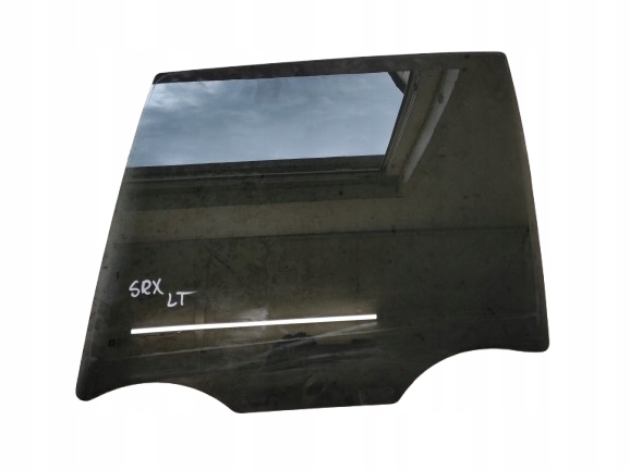 CADILLAC SRX 1 I 03- SZYBA LEWA TYŁ AS3 CIEMNA