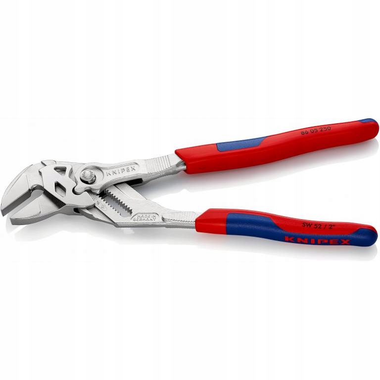 

Szczypce Klucz w Jednym do 46mm 86 05 250 Knipex