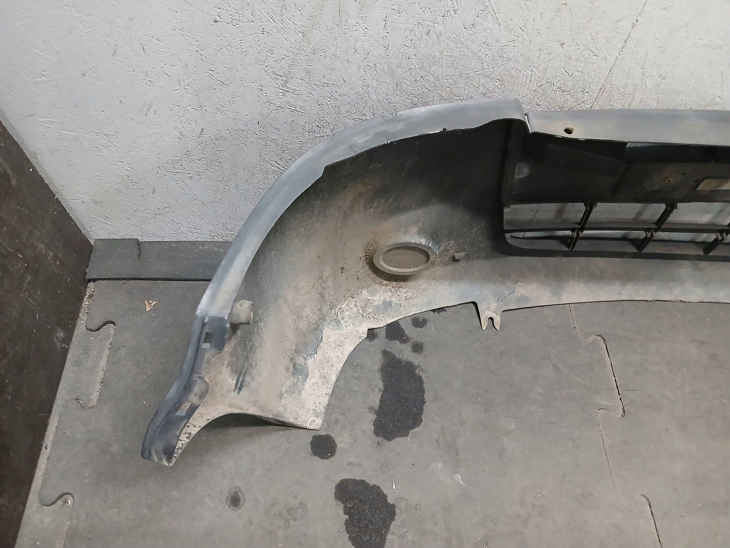 bumper front RENAULT MASTER LIFT 03-10