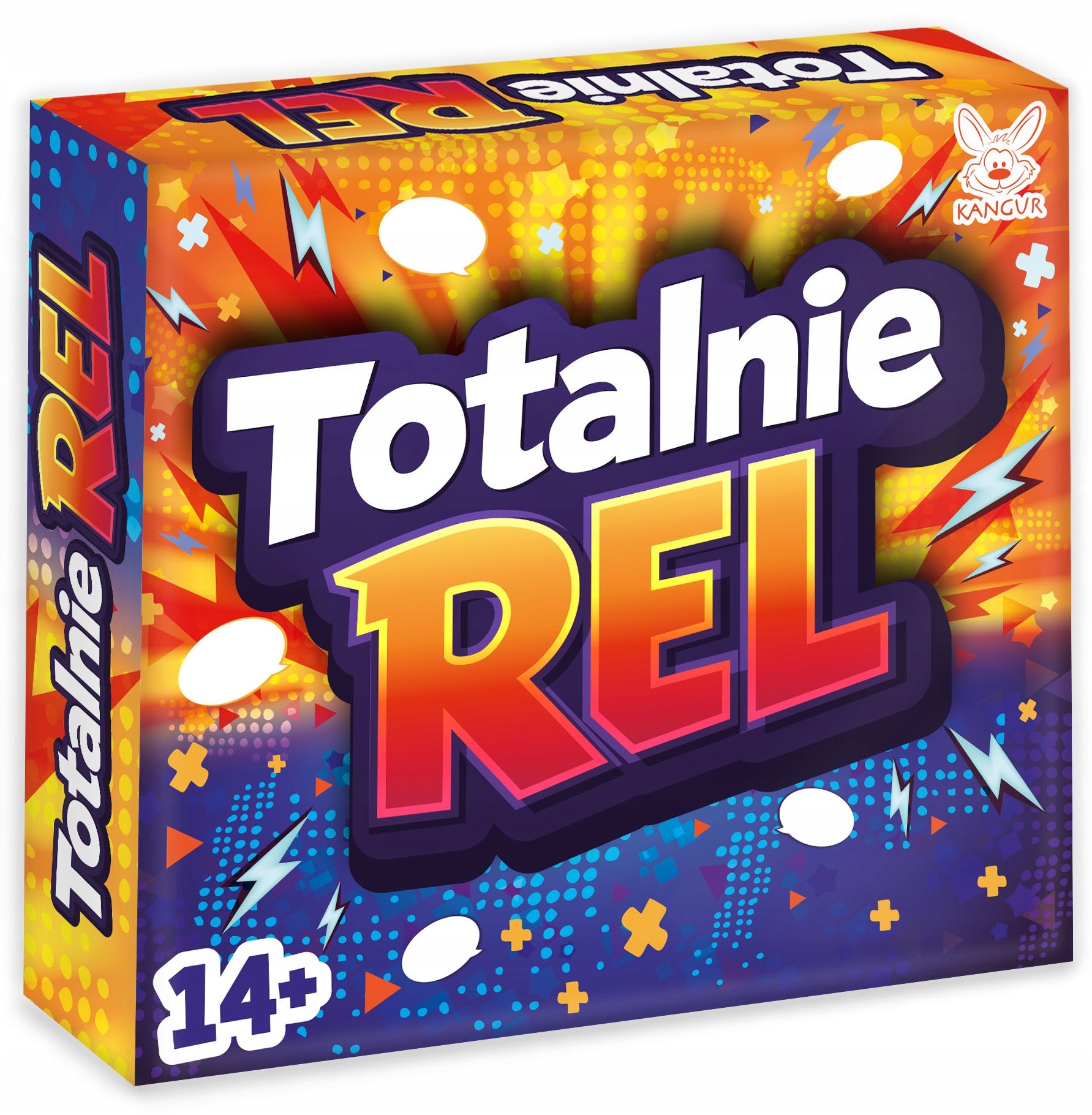 Totalnie Rel. Wydawnictwo Kangur