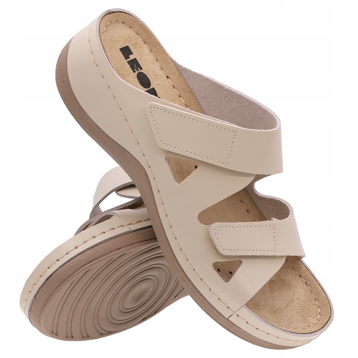 Leon nazouváky LE-906 euroobuv