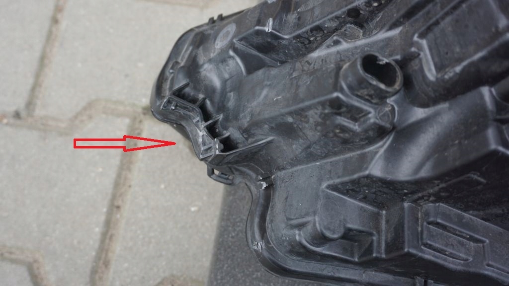 VOLVO S90 V90 CC - light right front FULL LED