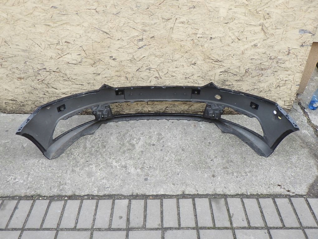 SKODA FABIA III 3 6V0 2014- front bumper