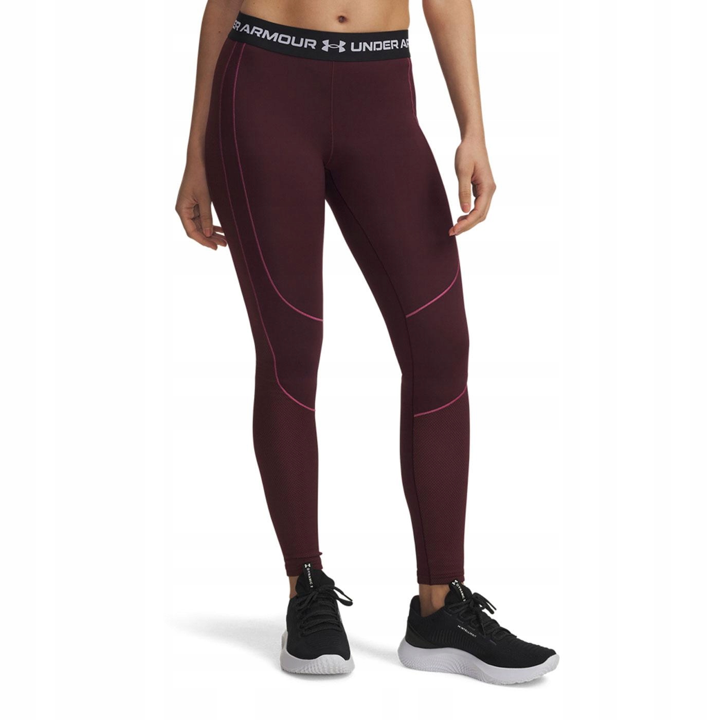 Dámské termoaktivní spodky Under Armour Coldgear Textured