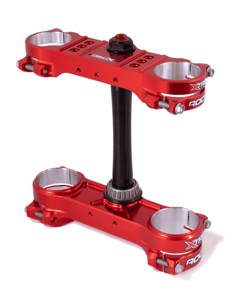 Xtrig Police Predného Zavesenia Rocs Pro Triple Clamps Ktm Sx/sx-f 125/2
