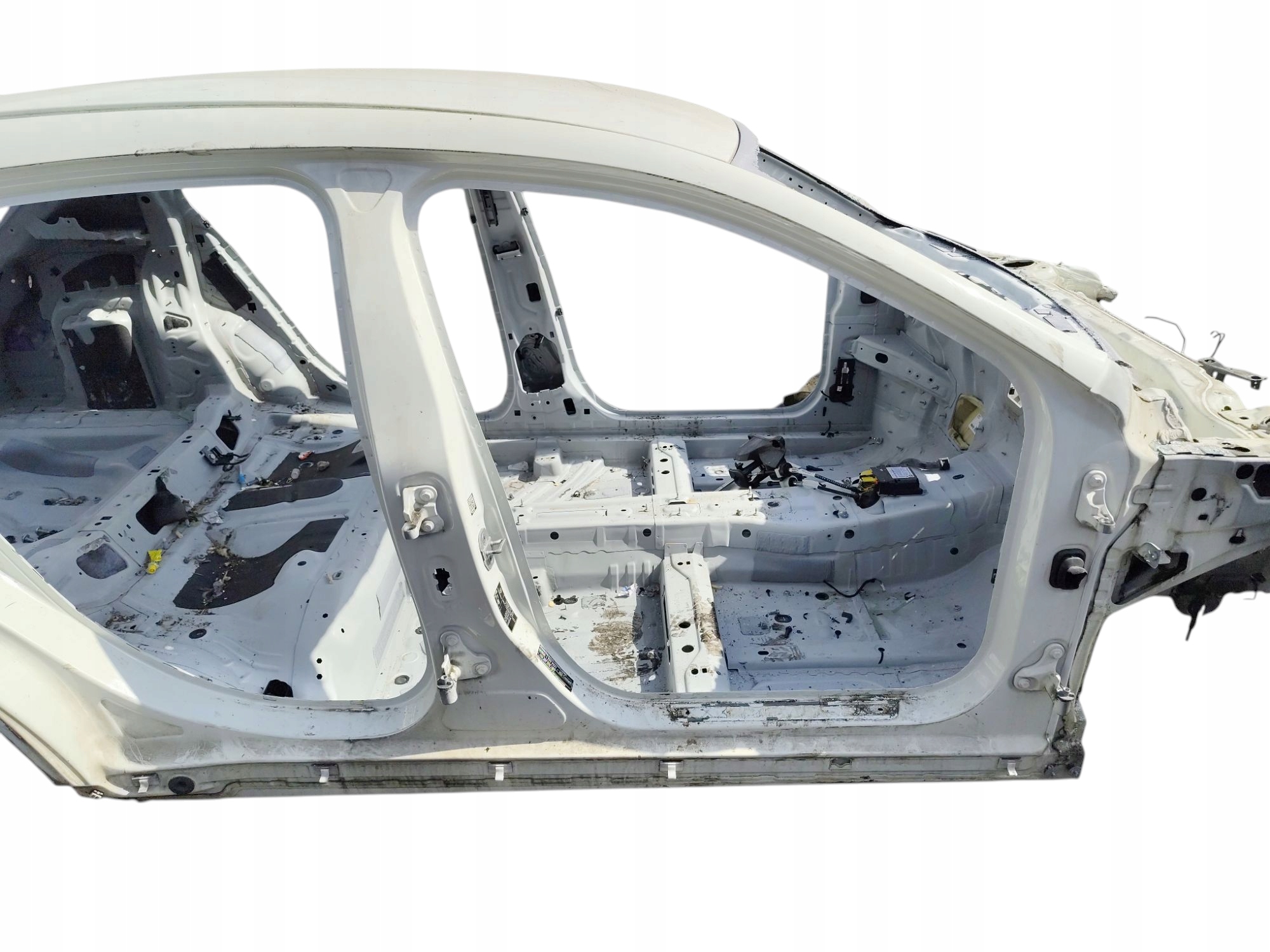 threshold right pillar central MERCEDES GLA X156 LAK: 650 (13-17)