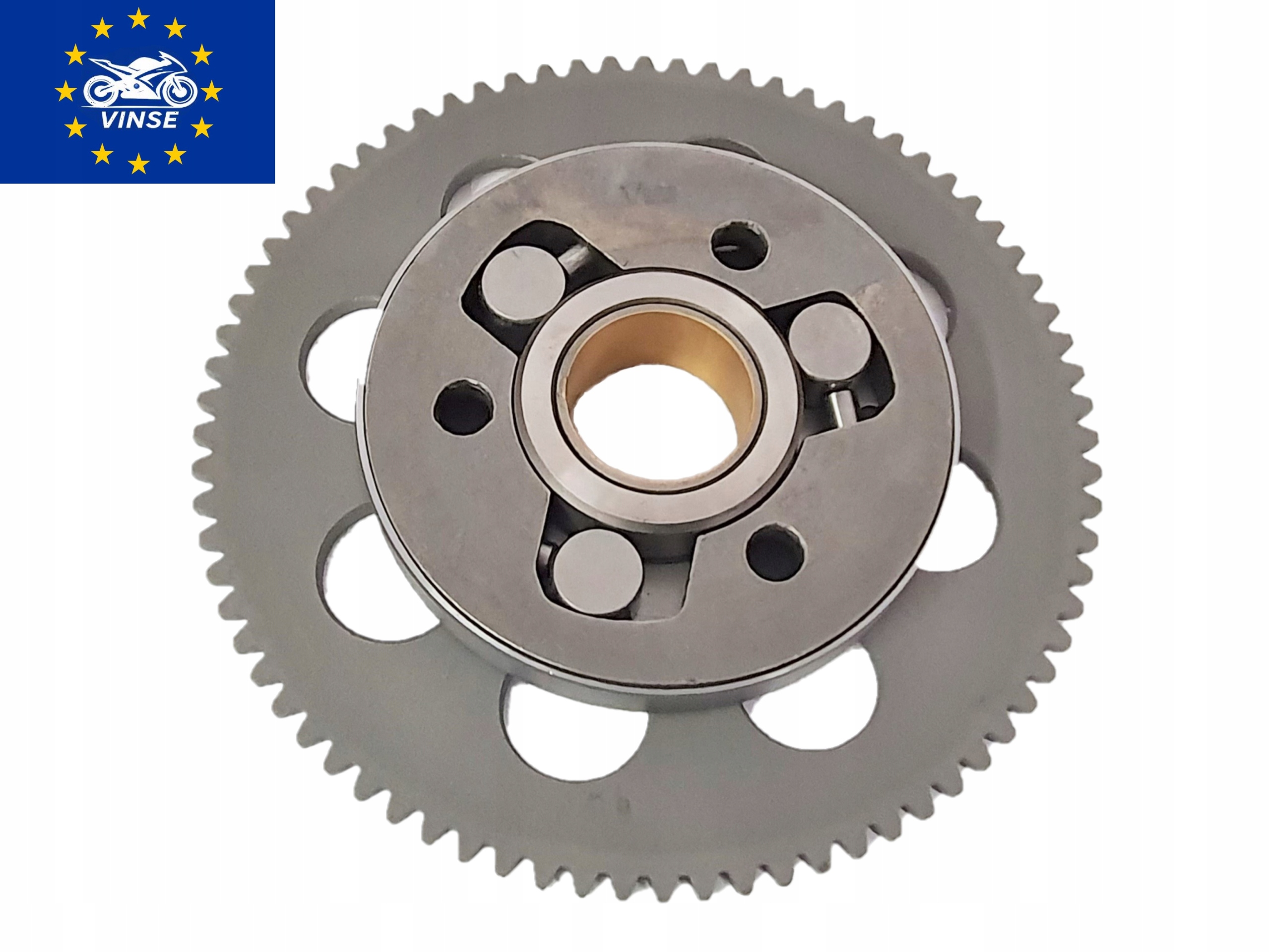 Yamaha Vmax V-max 1200 88-99 Jednosměrná Spojka Startér volné kolo