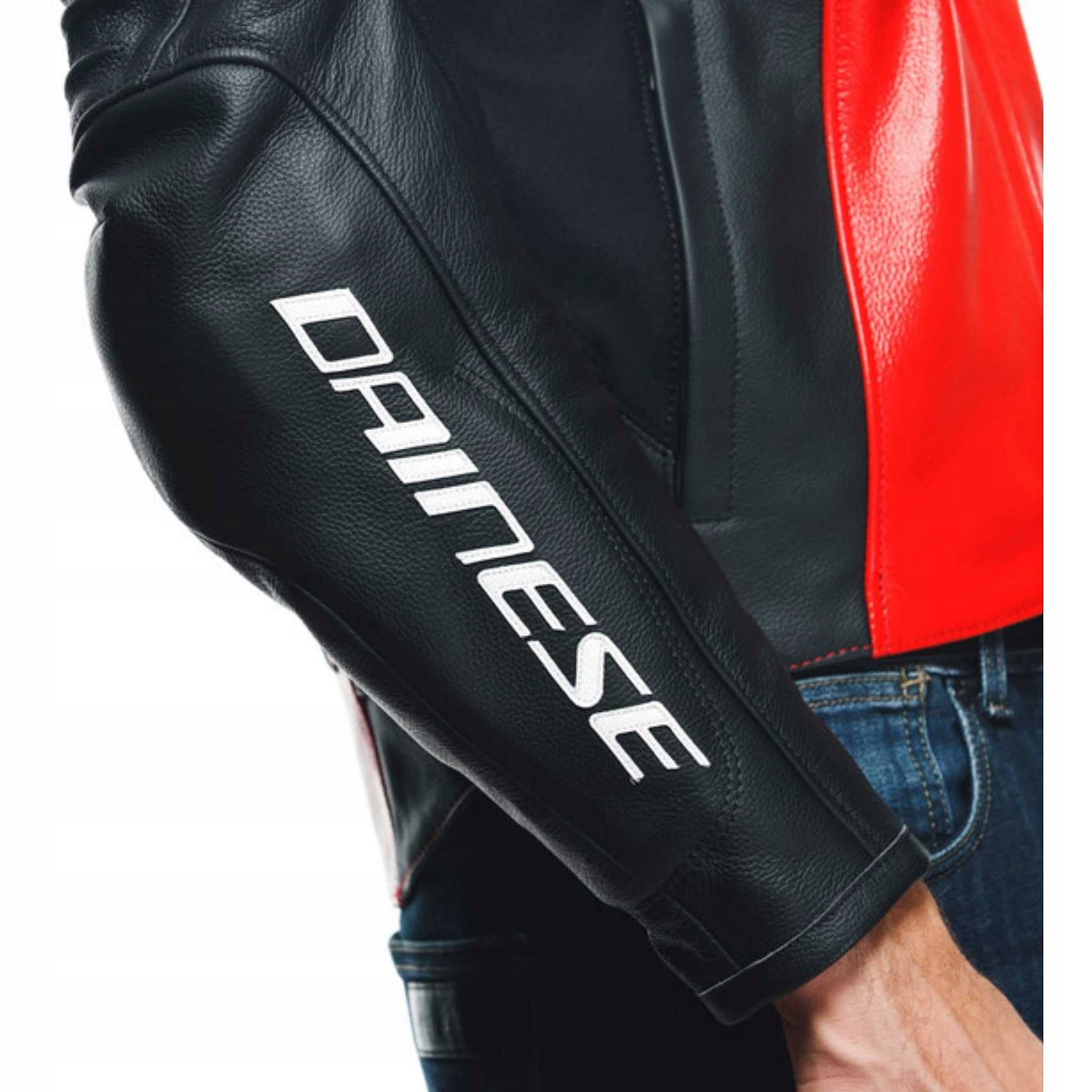 Kurtka skórzana DAINESE RACING 4 r.50 Promocja! Producent Dainese