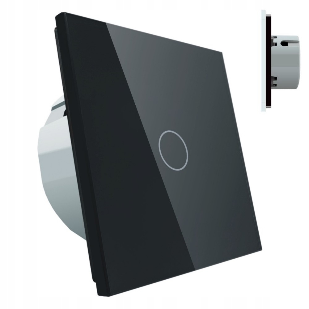 

Livolo Włącznik Dotykowy Schodowy /krzyżowy Poj. C