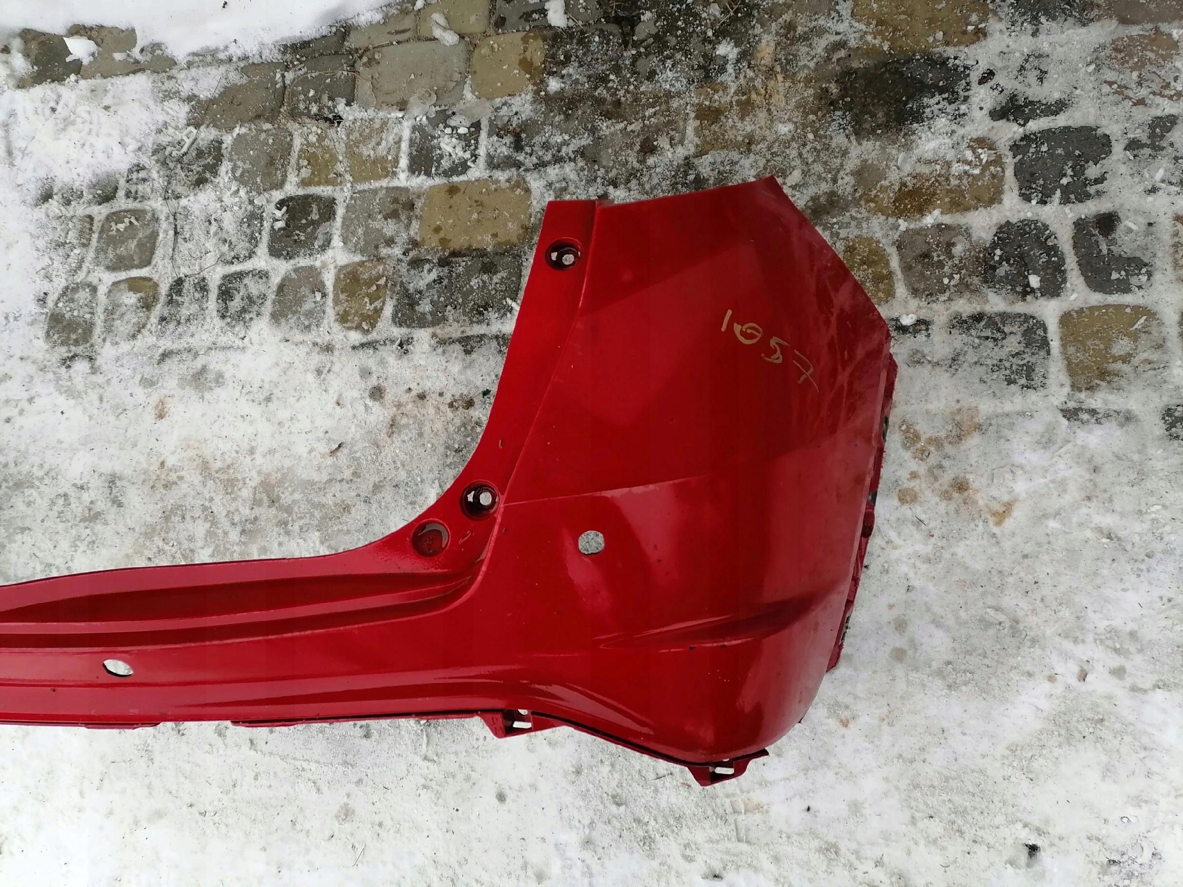 HONDA CIVIC VIII UFO PDC OE bumper rear part