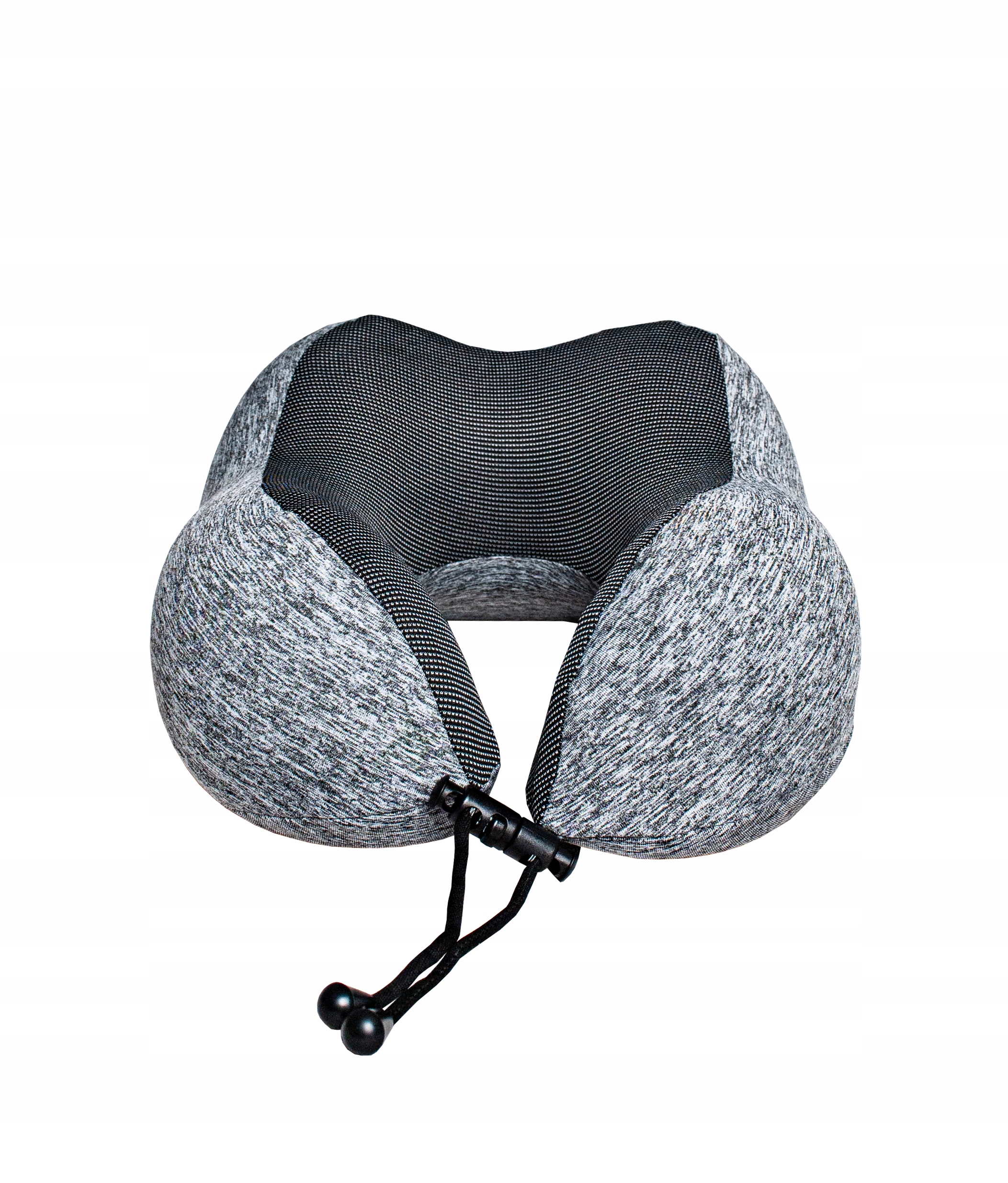 Poduszka Podróżna Memory Opaska Stopery Rogal 3D Marka Xtrobb