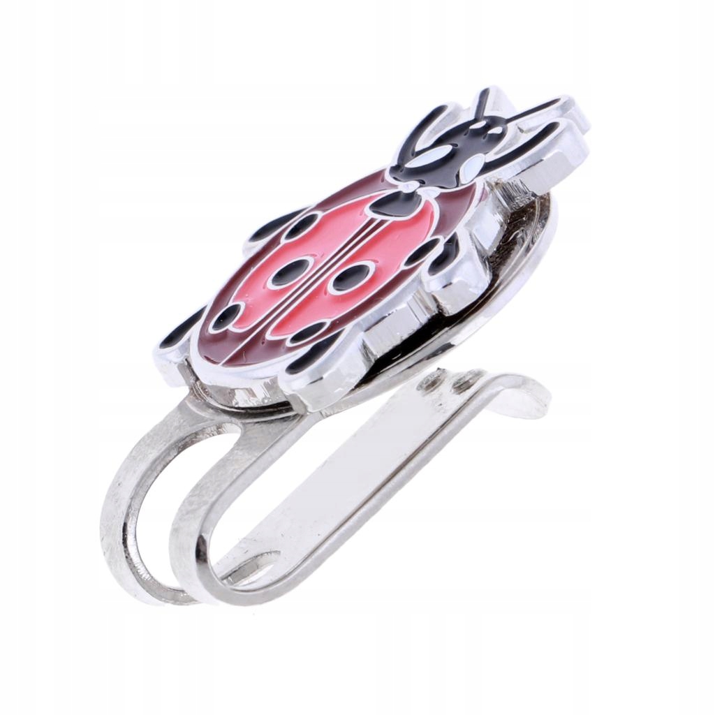 Golf Ball Marker Golf Hat Clip Golf Cap Clip 2 Pcs Marka bez marki