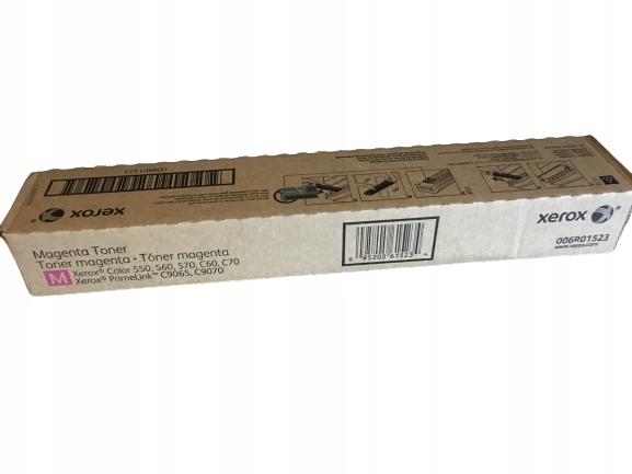 Toner Xerox 006R01531 červený (magenta) purpurový toner