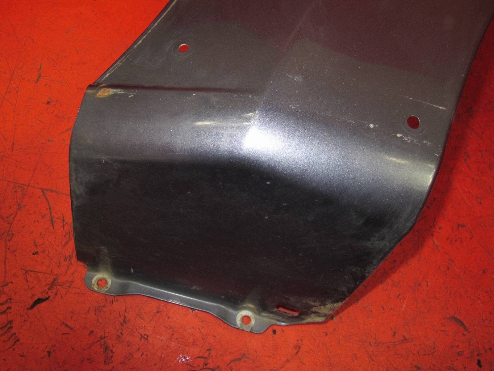 MITSUBISHI PAJERO 4 IV 06- fender right front front grey A72