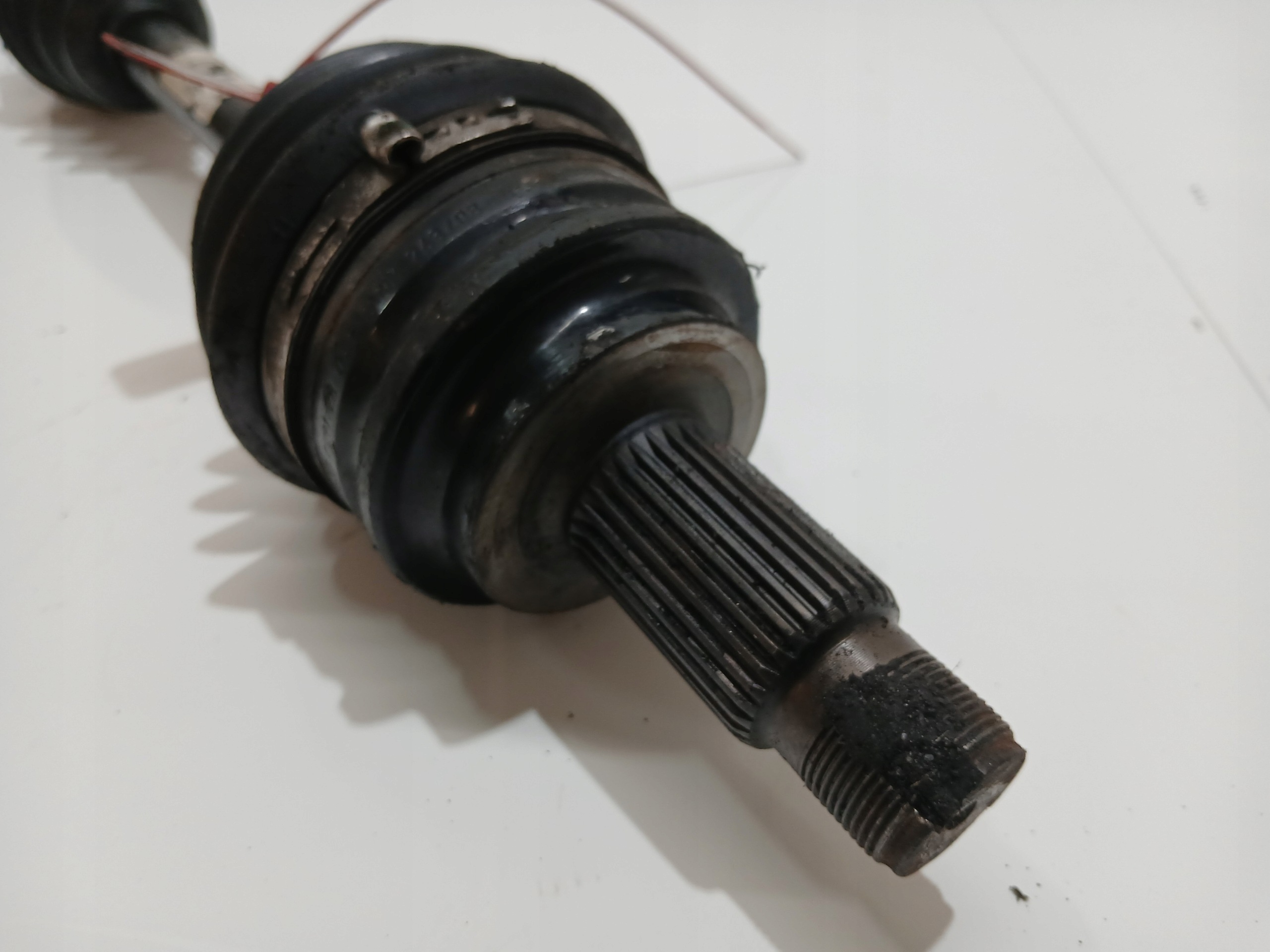 semi-axis right front BMW X3 E83 LCI N47D20A AUTOMAT 3450564