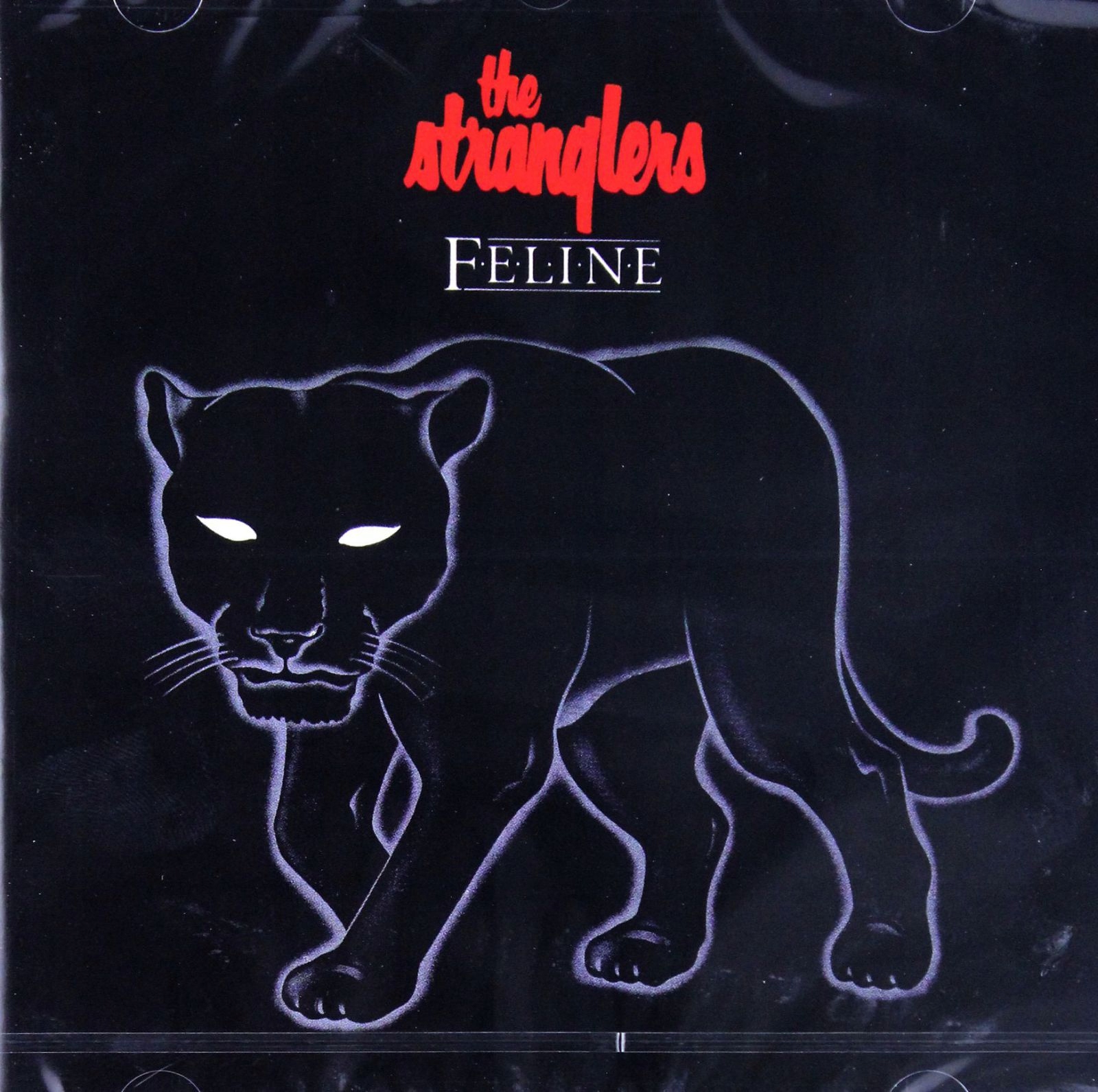 

The Stranglers: Feline (CD)