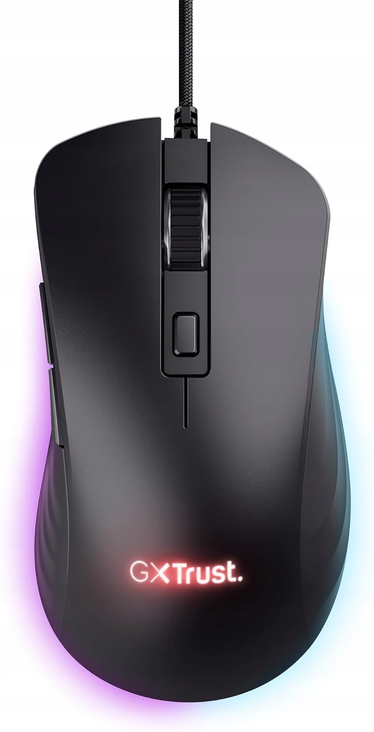 Vysoce výkonná herní myš Trust Gxt 924 Ybar+ Myš
